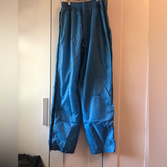 Vintage Nike Blue Track Pants - Picture 1 of 3